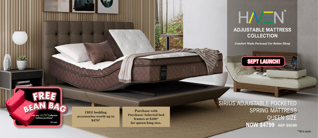 HAVEN® Collection September Special Launch!