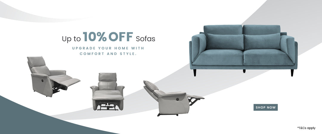 Sofas That Combine Comfort and Style