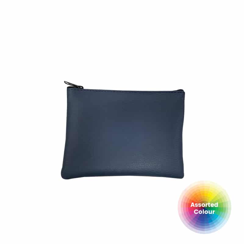 Zip Case (Faux Leather) Medium 160 x 115mm