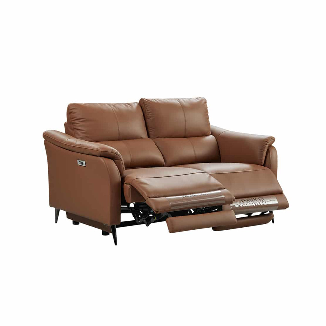 ROC1-017 2 Seater Sofa (Half Leather)