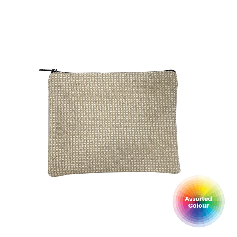 Zip Case (Fabric) - Large 200 x 155mm