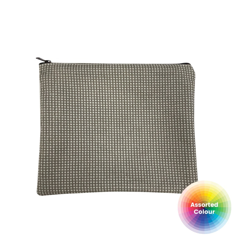 Zip Case (Fabric) - Extra Large 240 x 195mm