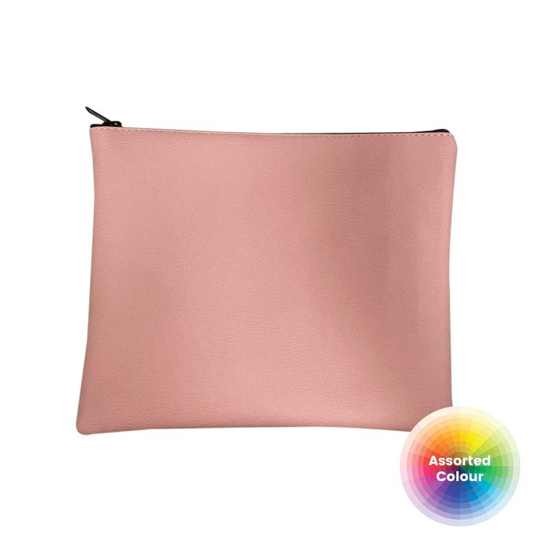 Zip Case (Faux Leather) Extra Large 240 x 195mm