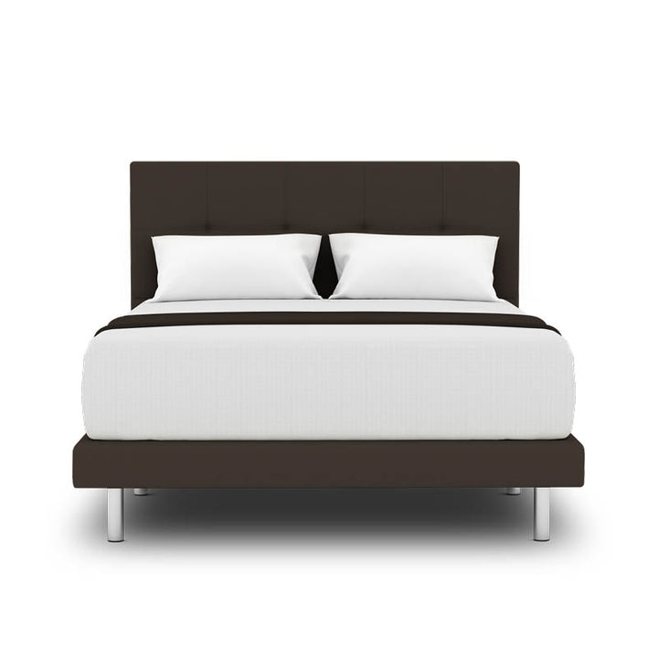 Halton Headboard + Day Angel Divan (Bed Frame)