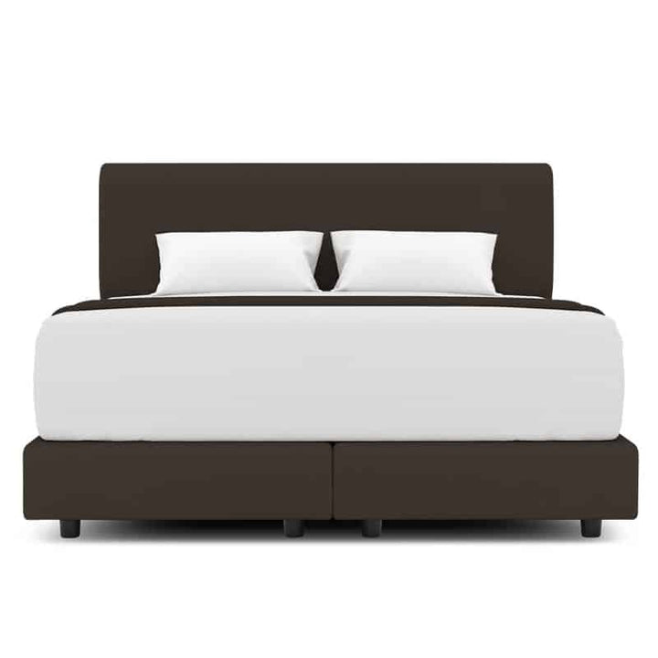 Rebecca Headboard + Night  Angel Divan (Bed Frame)