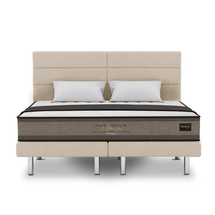Classic Back Savior Vitalize 9" Bonnell Spring Mattress