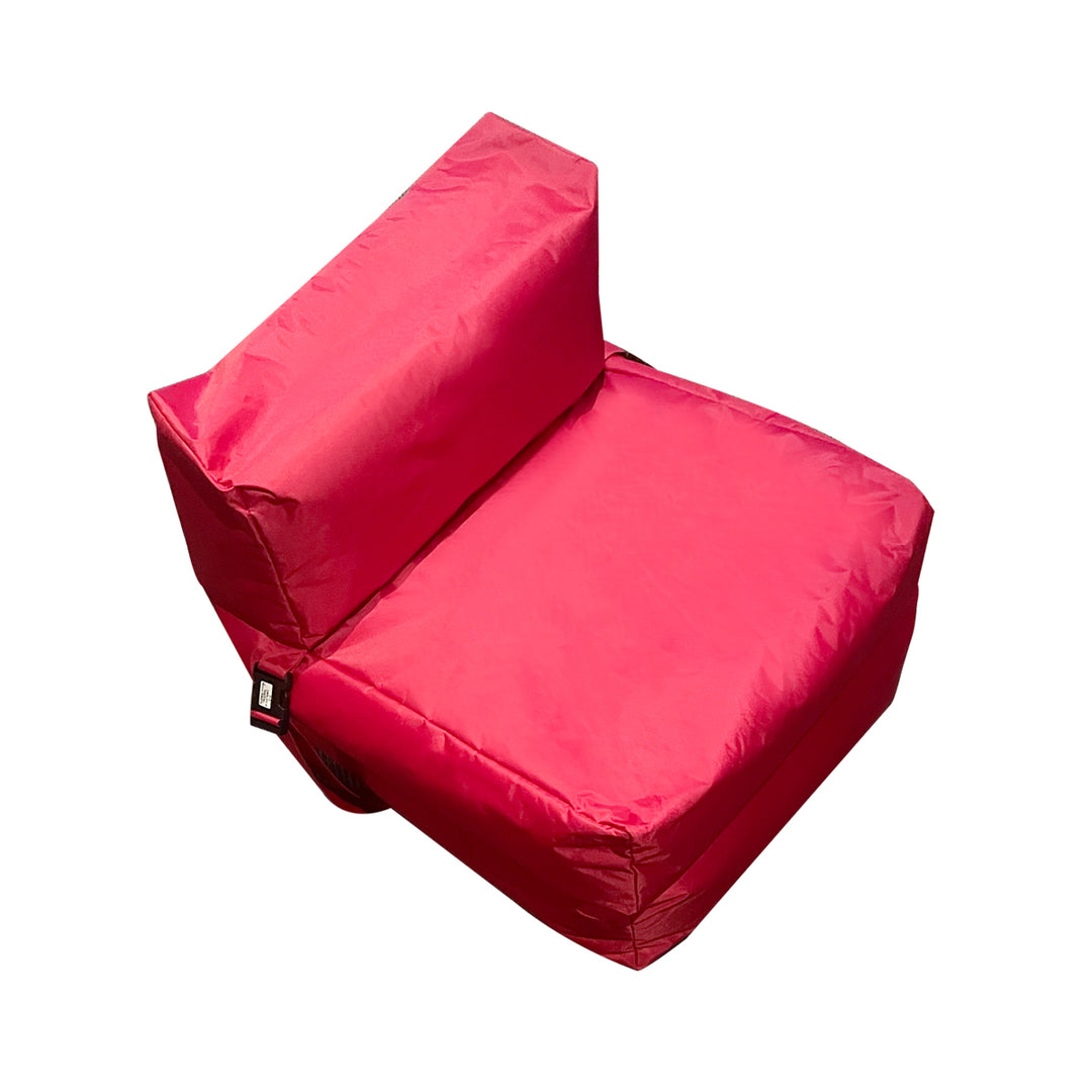 Free RL143 Foldable Lounge Lazy Bag - Assorted Colour