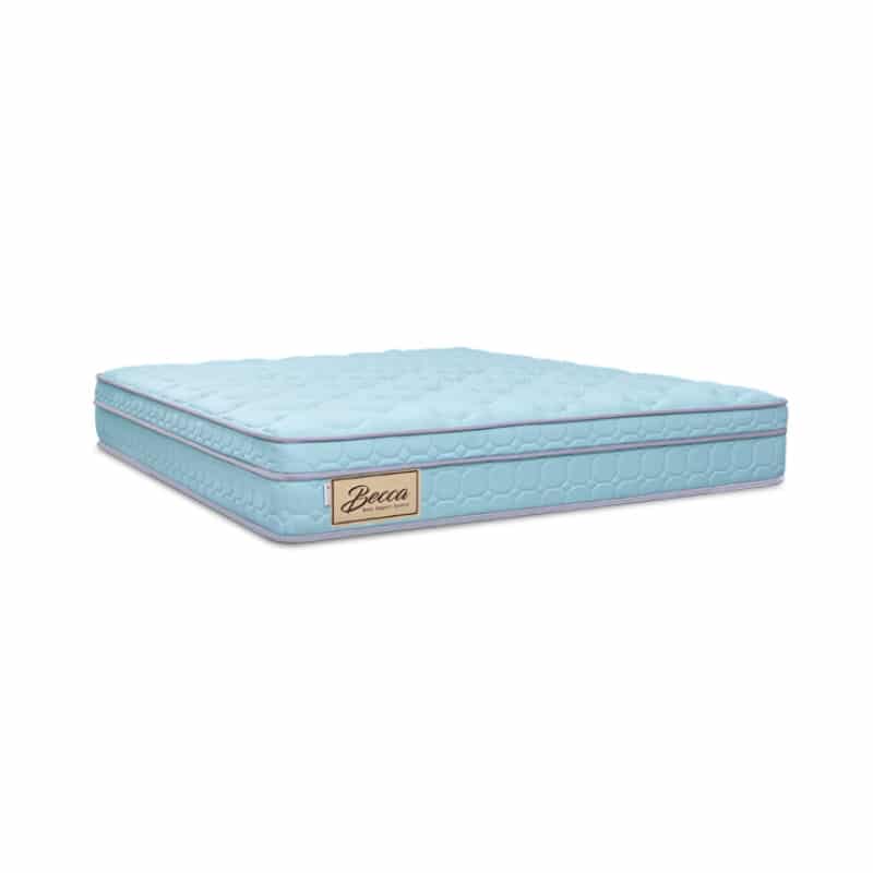 Becca 10.5" Bonnell Spring Mattress Queen (Display Set)