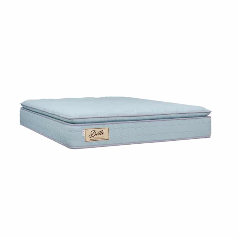 Beth 12.5 Bonnell Spring Mattress Queen (Display Set)