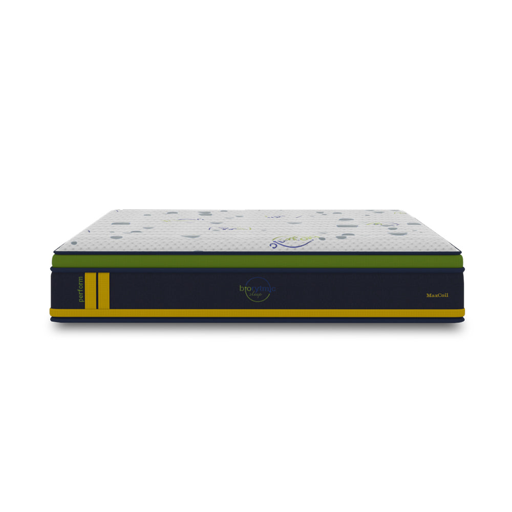 Activ Biorytmic Sleep Perform 14'' Pocketed Spring Mattress - Queen (Display Set)