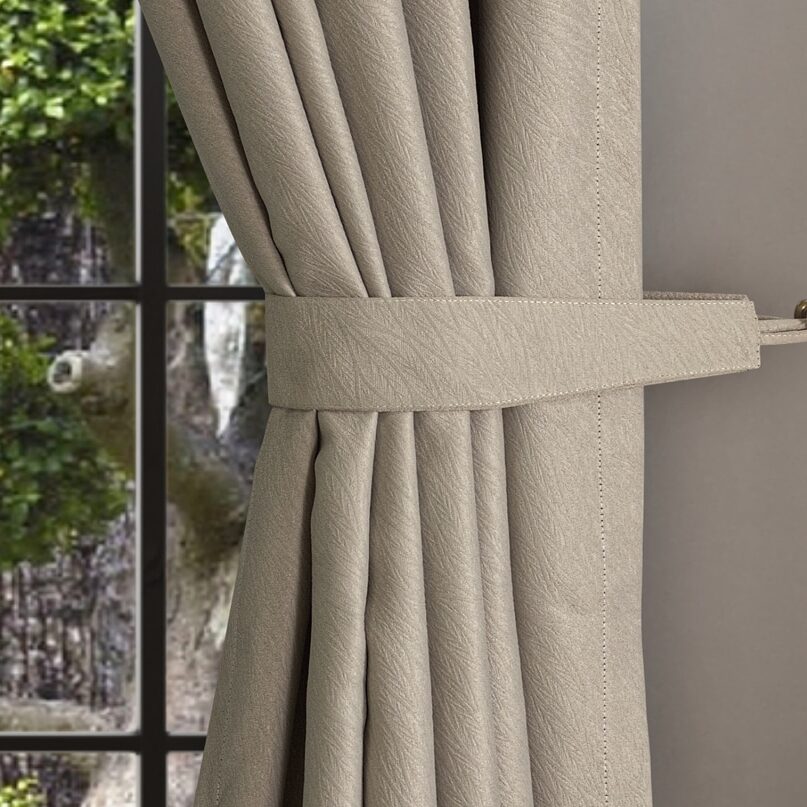 Charvon Curtain Tie-back Belt