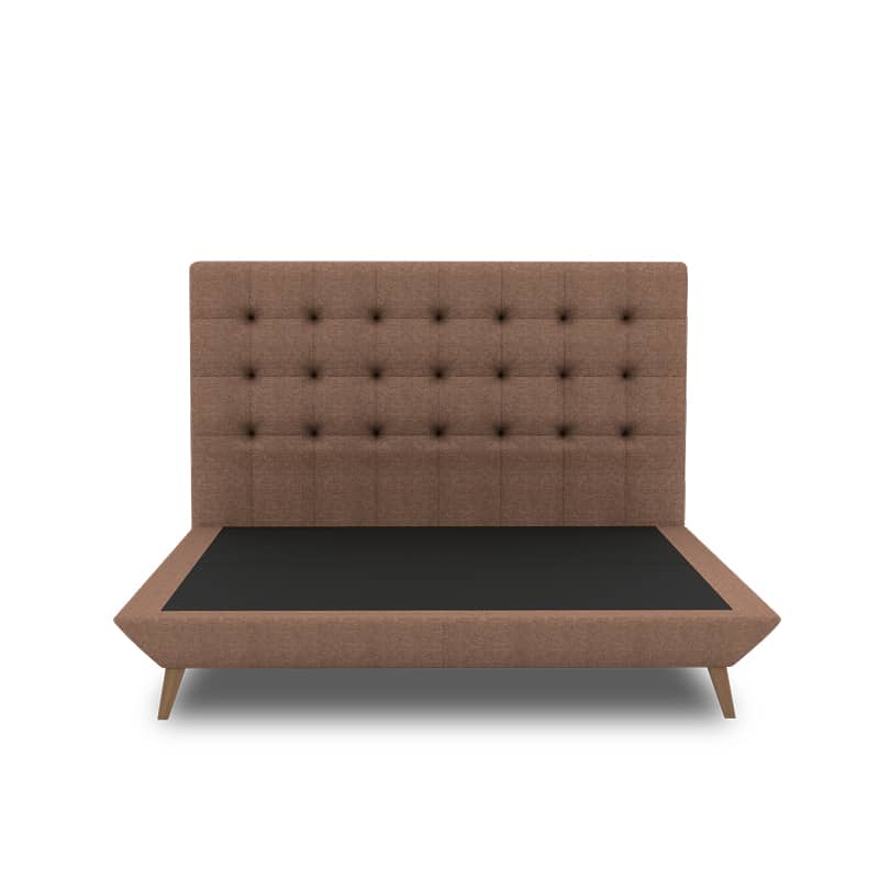 Chelsea Bed Frame FT07 - Queen (Display Set)