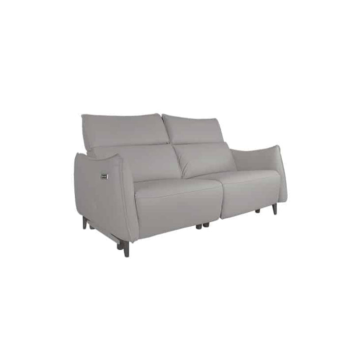 Clarion 2.5 Seater Recliner Sofa (Half Leather)