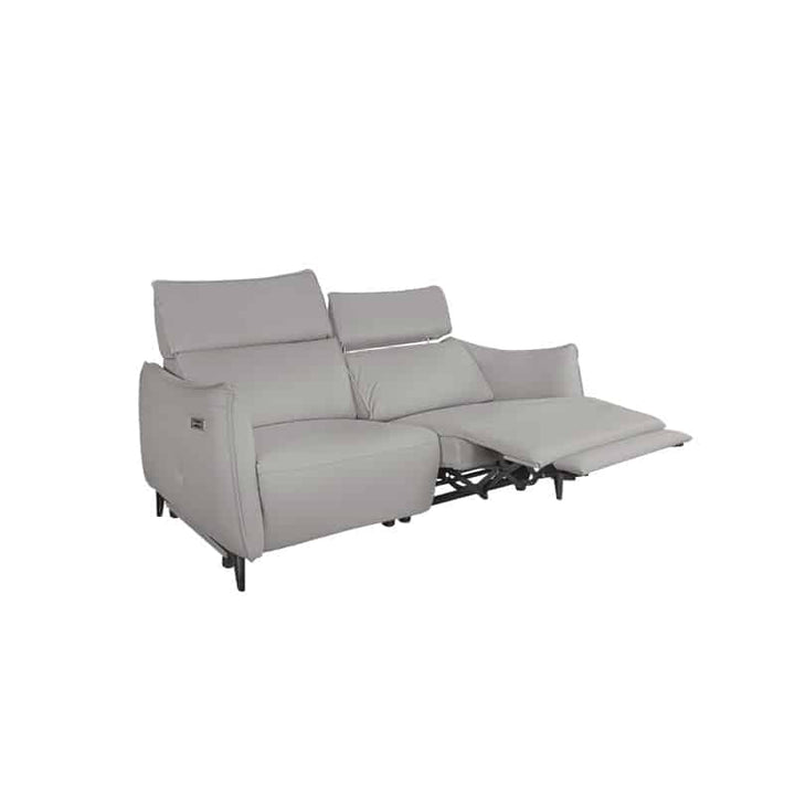 Clarion 2.5 Seater Recliner Sofa (Half Leather)