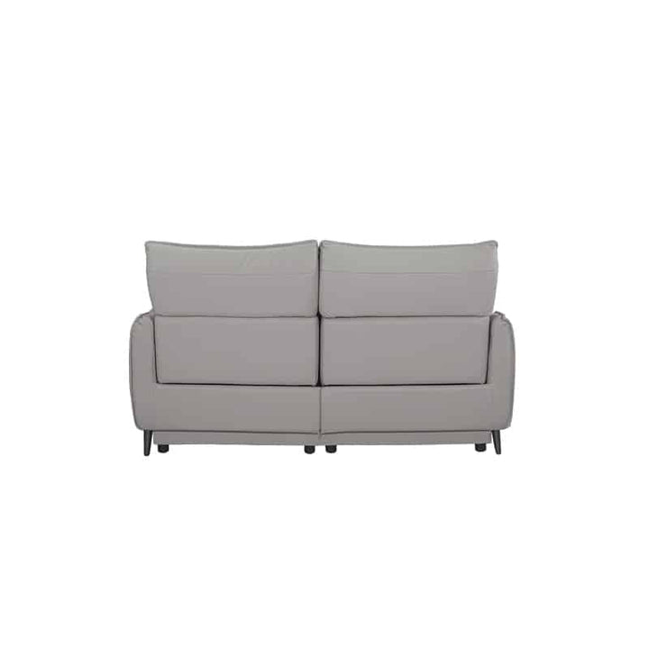 Clarion 2.5 Seater Recliner Sofa (Half Leather)