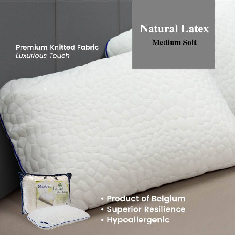Laura Latex Pillow