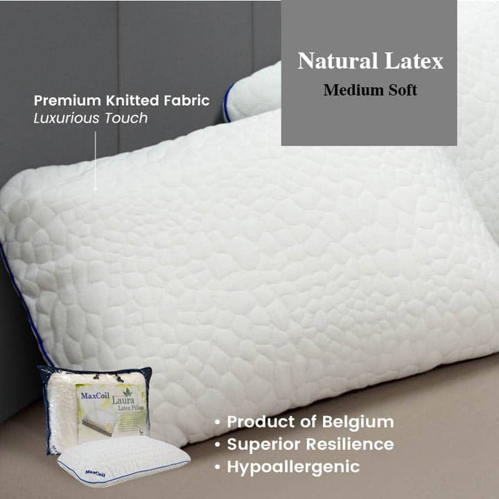 Laura Latex Pillow