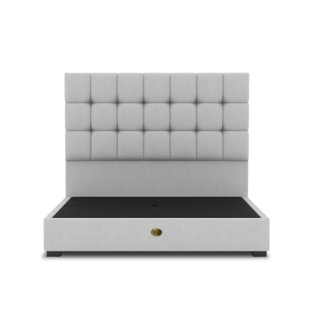 Ebel Bed Frame - H25 King (Display Set)