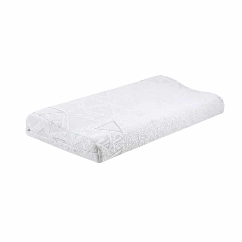 Evan Aqua Latex Pillow (Kid)