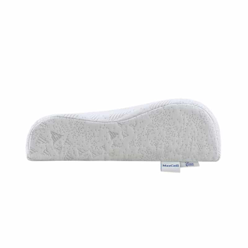 Evan Aqua Latex Pillow (Kid)