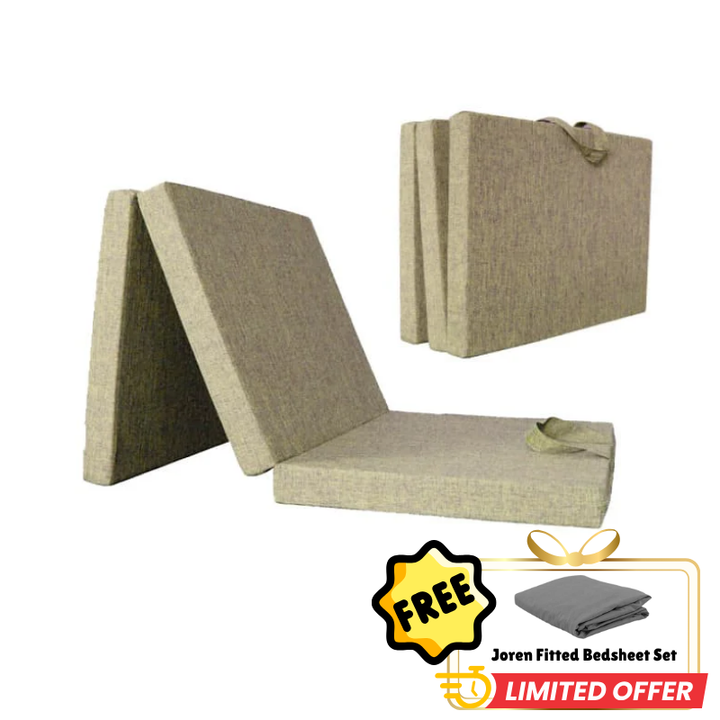 Joren 2"/3"/4" Foldable Mattress