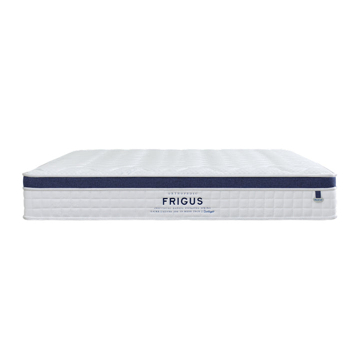 Ice Sleep Frigus 11" Pocketed Spring Mattress