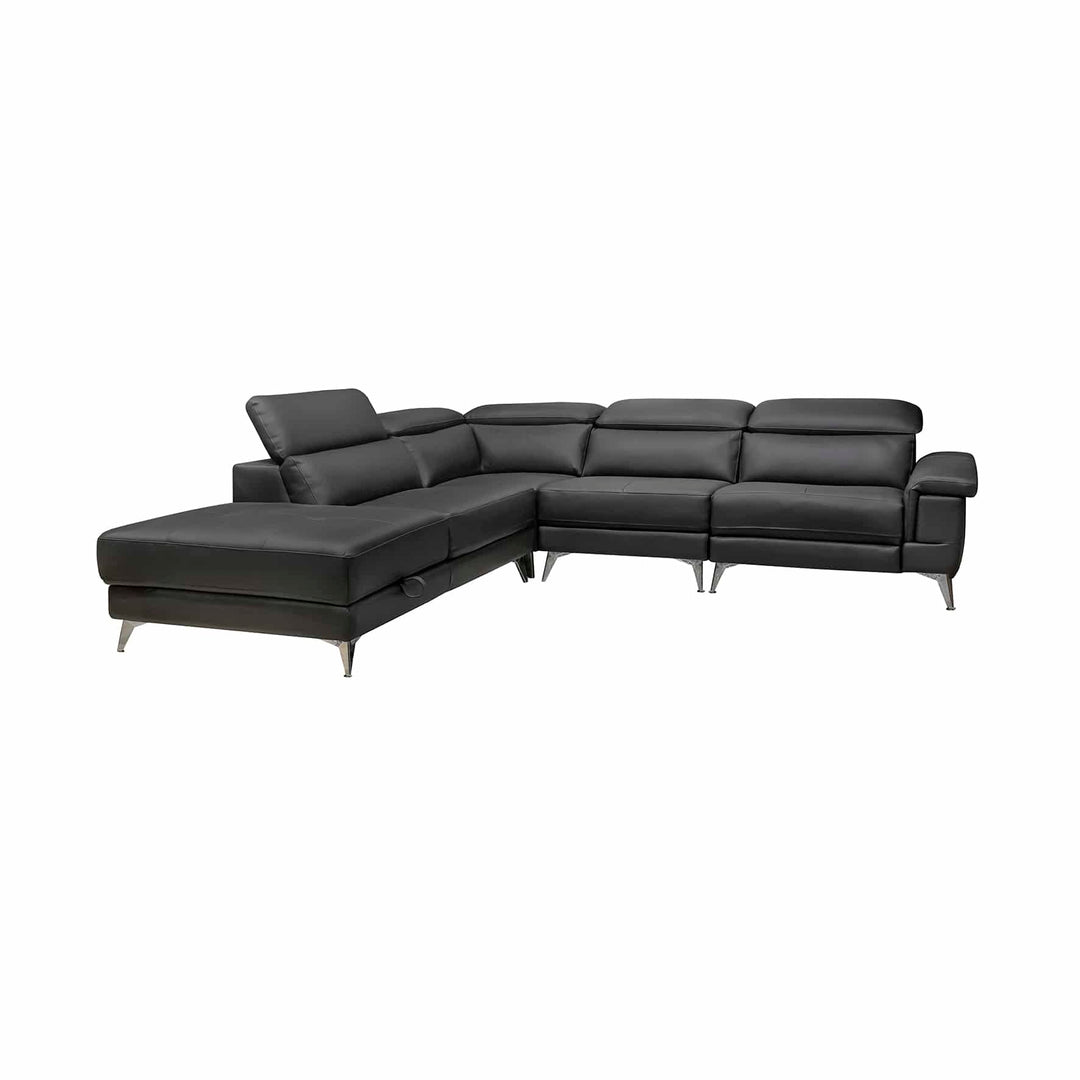 Gladius L-Shaped Sofa (Display Set)