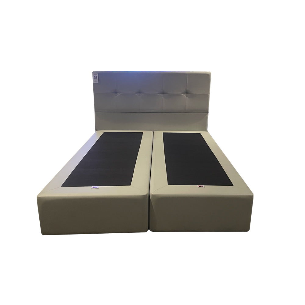 Halton with Smith Drawer Storage Bed - 21 Queen (Display Set)
