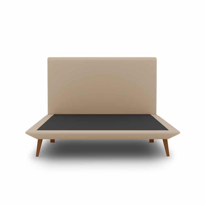 Lucil Bed Frame EK02 - Queen (Display Set)