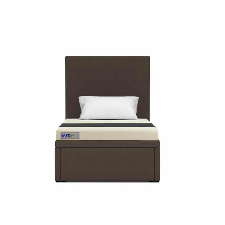 Mediplus 4" Hospital Grade Foam Mattress (Waterproof/Sanitised)
