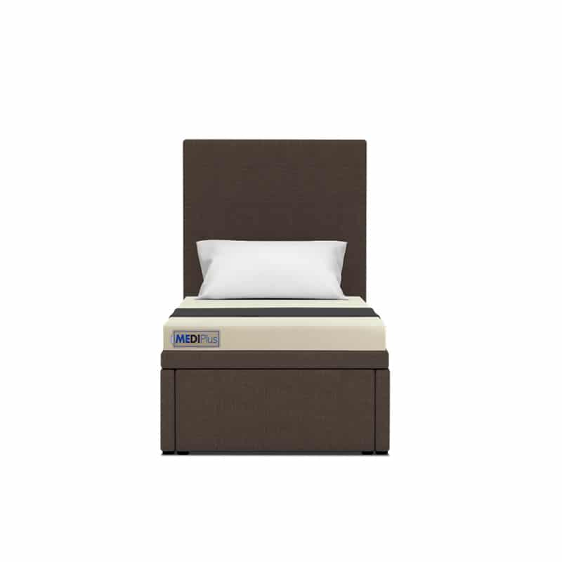 Mediplus 4" Hospital Grade Foam Mattress (Waterproof/Sanitised)