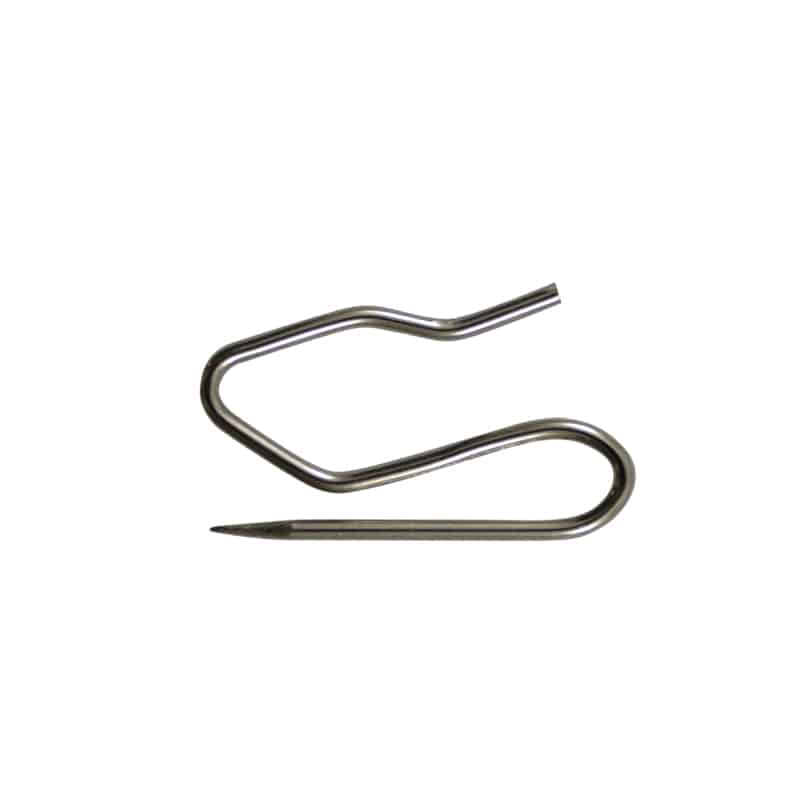 Curtain Holder Metal Pin S Hook