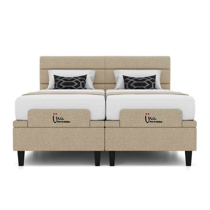 Una® Motorised Adjustable Bed Frame