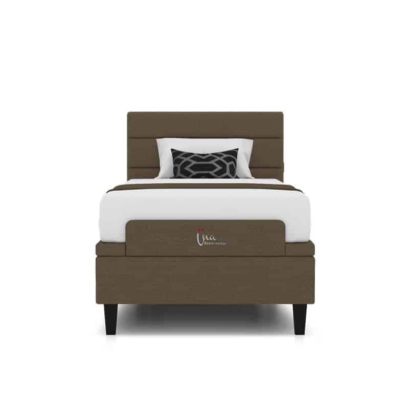 Una® Motorised Adjustable Bed Frame