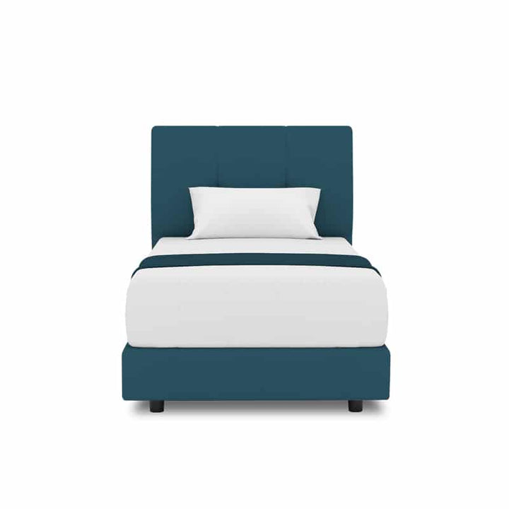 Collin Headboard + Night Angel Divan (Bed Frame)