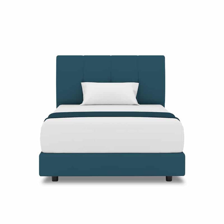 Collin Headboard + Night Angel Divan (Bed Frame)