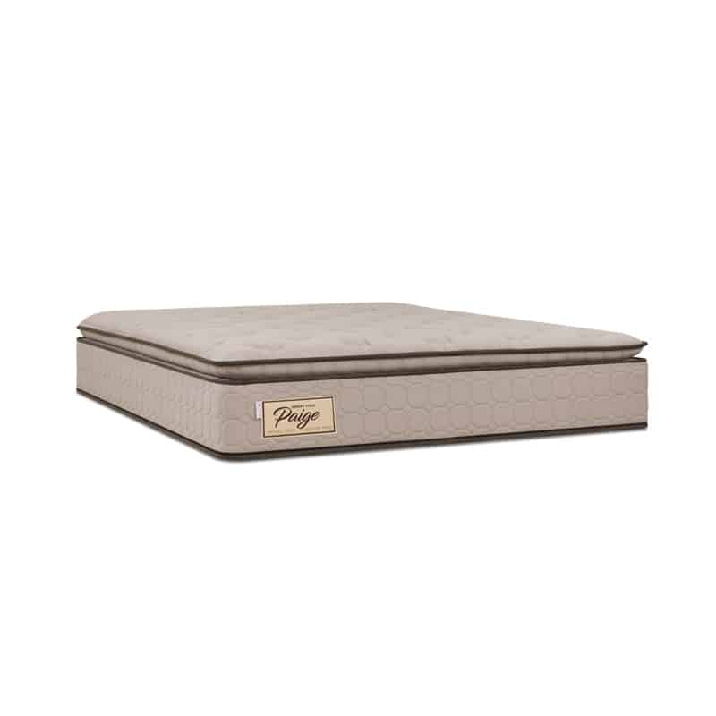 Paige 12.5 Pocketed Spring Mattress King (Display Set)