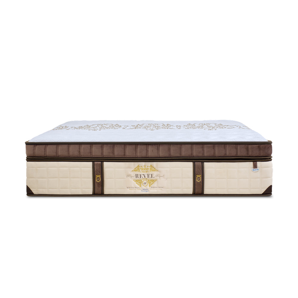 Regal Revel 16.5" Pocketed Spring Mattress - King (Display Set)