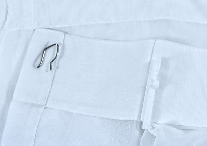 Sherry Sheer Curtain (Customisable Size)