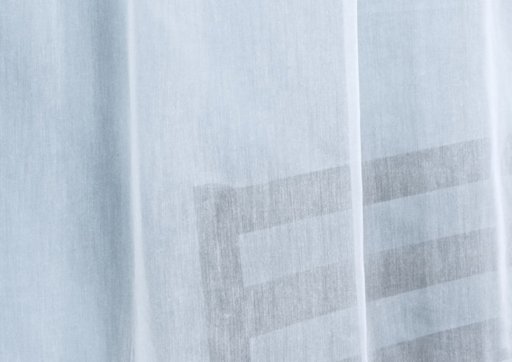 Sherry Sheer Curtain (Customisable Size)