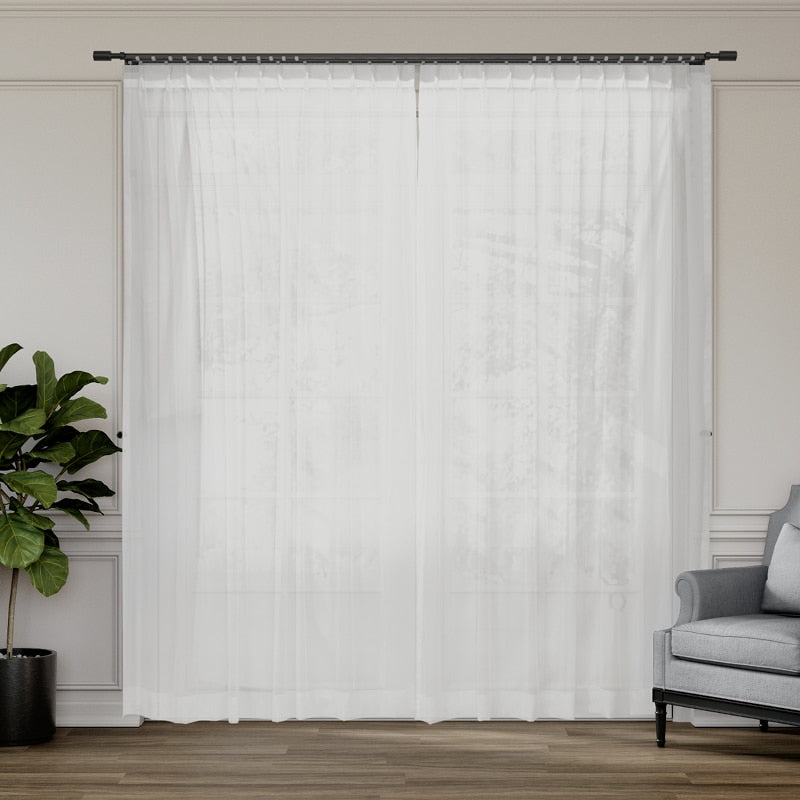 Sherry Sheer Curtain (Customisable Size)