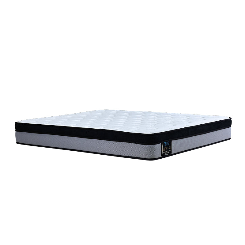 Vicare 10'' Pocketed Spring Mattress