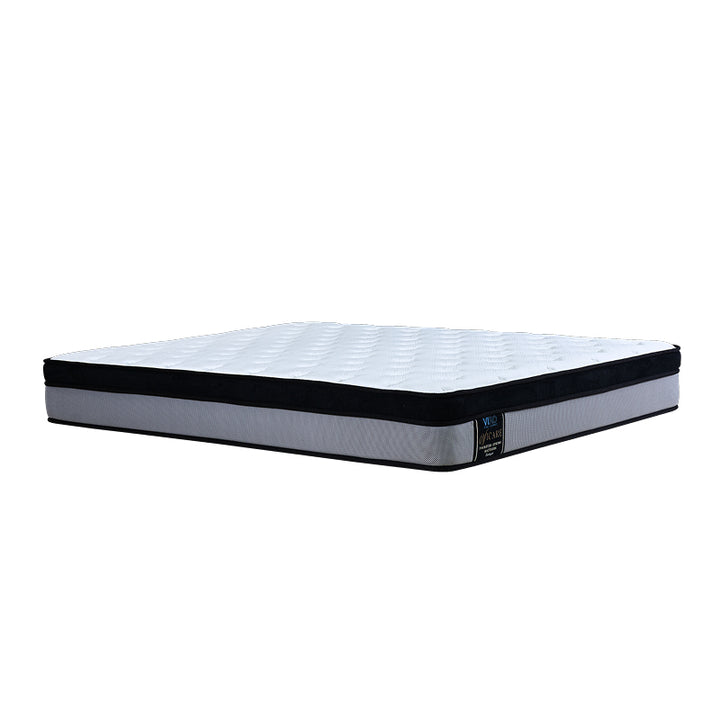 Vicare 10'' Pocketed Spring Mattress