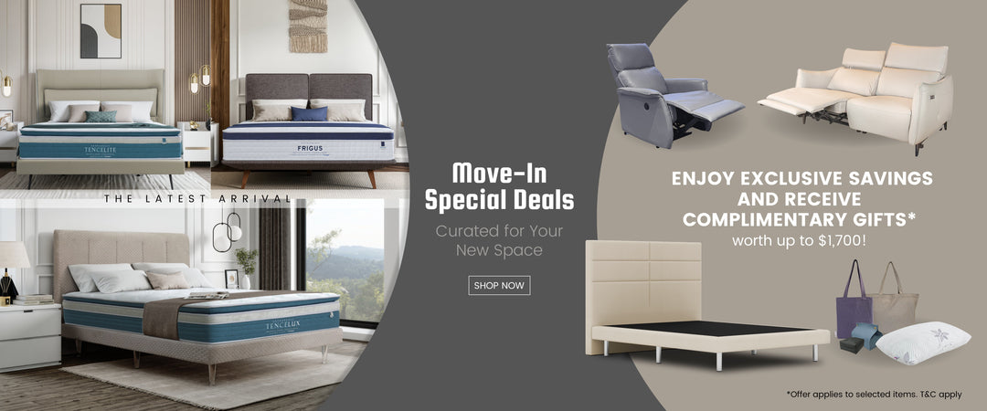 MaxCoil Move-In Special Deals for New Homeowners!