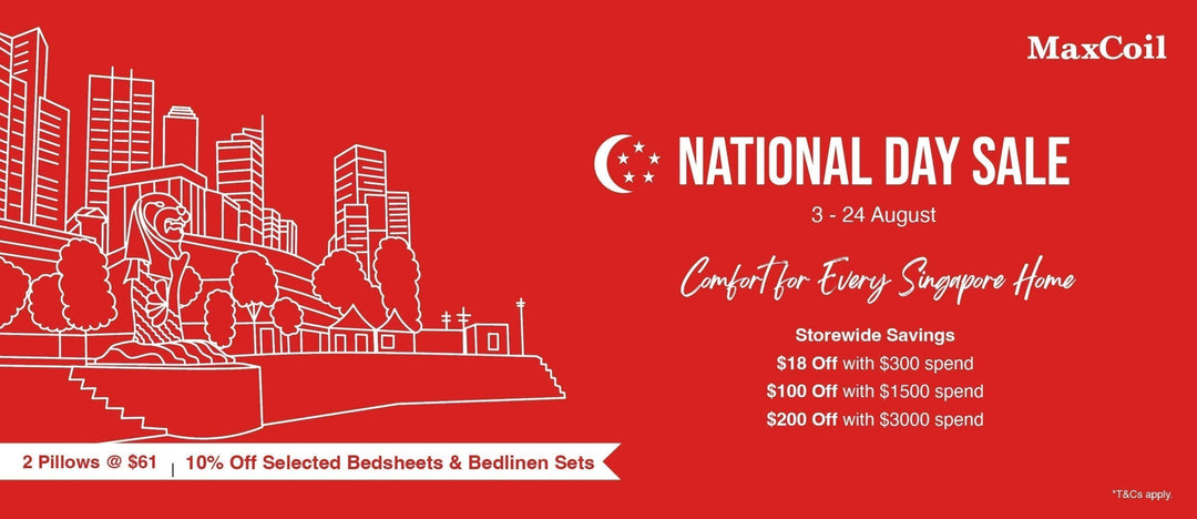 Comfort for Every Singapore Home - Mattress International