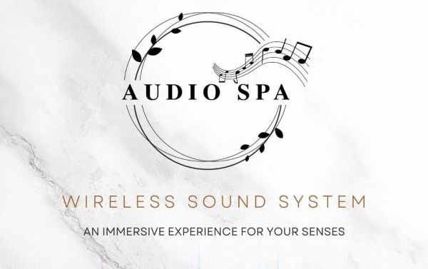 Audio Spa Wireless Sound System