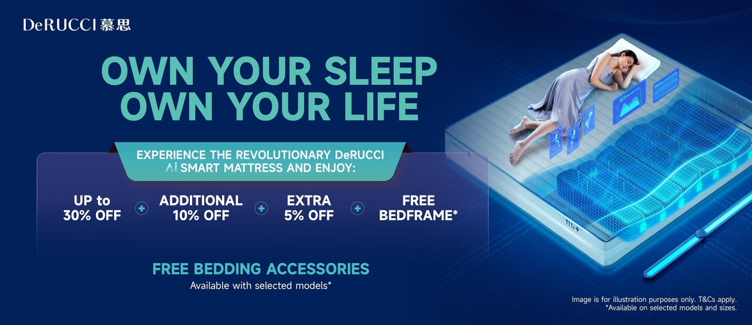 Own Your Sleep This July