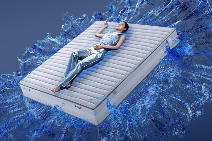 The Future of Sleep: Why AI Mattresses Are the Game-Changer