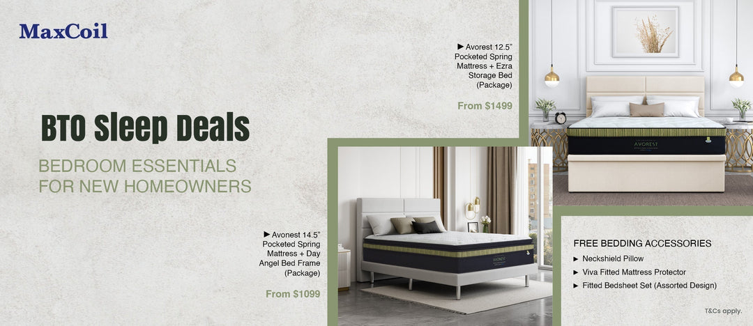 Bedroom Essentials for New Homeowners