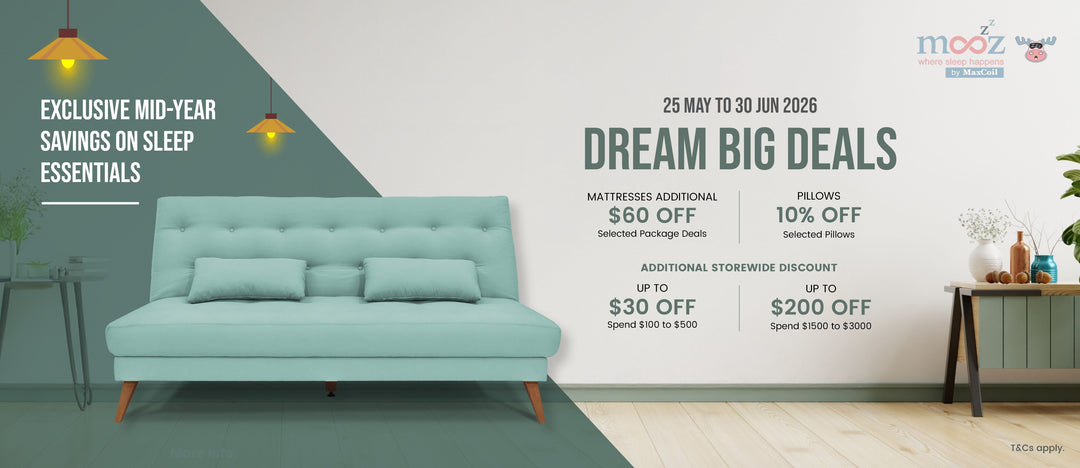 mooZzz Mid-Year Sale